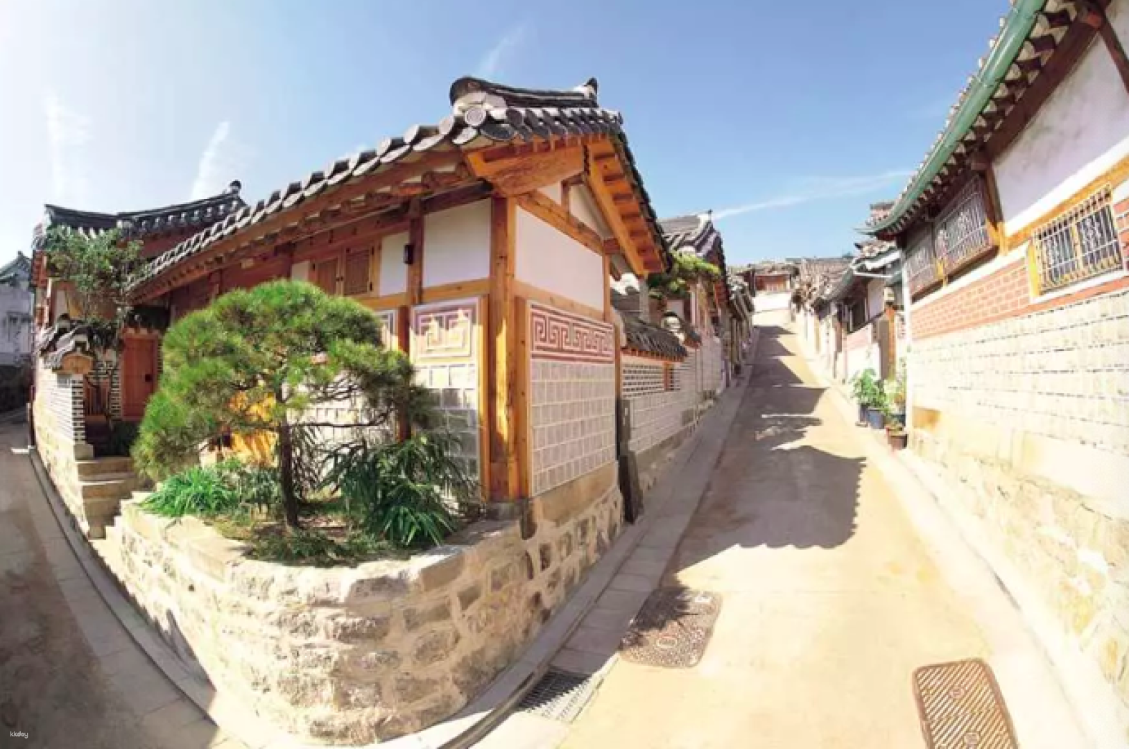 ソウル日帰りツアー 世界遺産満喫 宗廟・昌徳宮・北村韓屋村・水原華城・華城行宮（昼食付き・日本語ガイド) - Photo 1 of 5